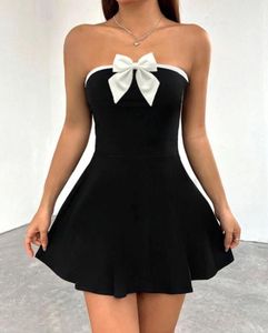 MINI FLARE DRESS FOR GIRL’S