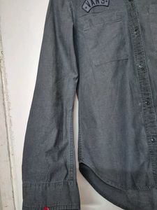 Vans Long Sleeve Shirt