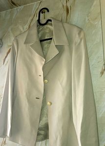 Formal Beige Blazer women