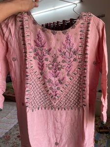 kurta sharara pair