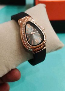 Coach Bag + Watch Combo