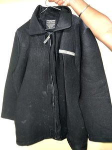 Men&#39;s Black Jacket