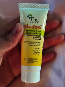 Fixderma Shadow SPF 30+ Gel