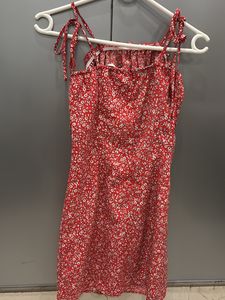 The Red Dress