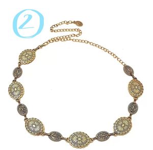 Pinteresty y2k Vintage waist chain/belt