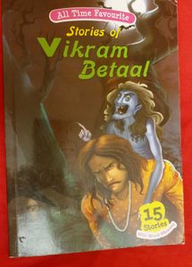Kids Classic Stories Vikram Aur Betaal
