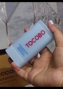 TOCOBO Cotton Soft Korean Sunstick