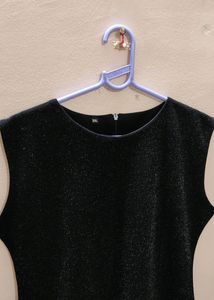 Black One Piece Dress