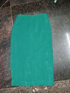 🌸Korean Inspired Green Pencil Skirt🌸