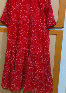 Frok Floral Dress