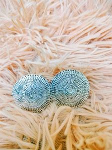 Boho Leaf Dangle Earrings