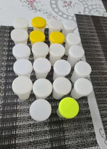 Plastic Kulfi Moulds with Cover