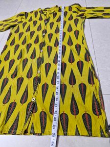 Kurti (Booti Print)