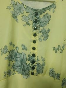 Umbrella Kurti