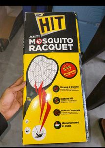 Hit Anti-Mosquito Racquet