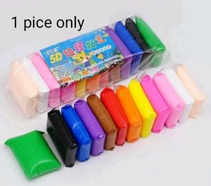 Colorful Modeling Clay Set