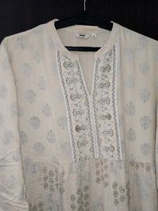 Women Frock Style Kurta In Size XL
