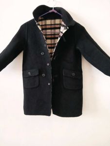 Kids&#39; Unisex Reversible Overcoat