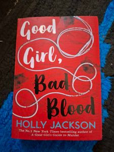 Good Girl, Bad Blood