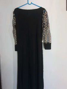 Elegant Black Dress