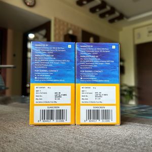 Aqualogica Glow+ Infused Tinted Sunscreen