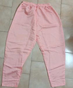 Peach Palazzos