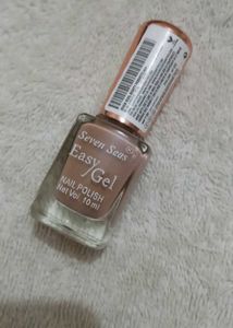 Seven Seas Easy Gel Nail Polish