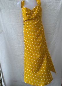 Polka Dot Berrylush Dress