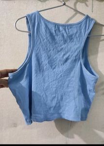 Active Tee Blue