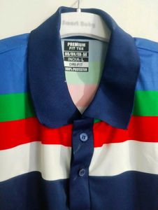 India Cricket Polo Shirt