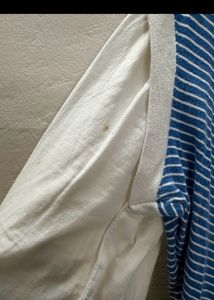 Shirt Style Top