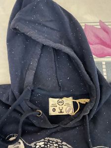 Urban Jungle Graphic Hoodie