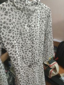 Floral Print Dress