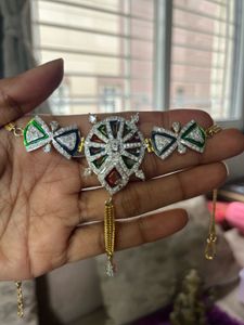 Statement Necklace choker