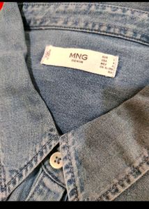 Women Denim Shirt😍