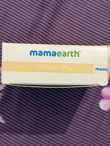 Mamaearth Glow Vitamin C Powder