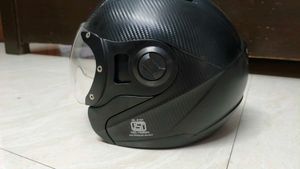 Helmet Men Women Black