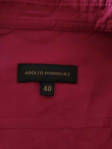 Adolfo dominguez Button Down Shirt