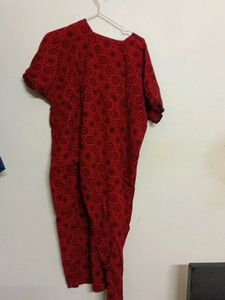 Ladies Night Gown