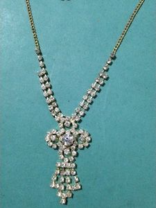 Necklace .