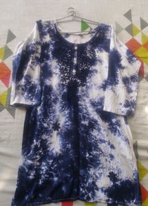 Girls Collegewear Short Kurti