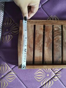 Wooden Tray Small