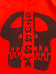Stussy Graphic Tee