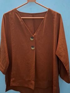 Casual Top For College And Office Wear