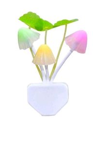 Mushroom LED Night Light