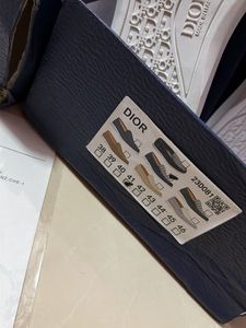 Men’s Christian Dior Loafers Euro 41 size