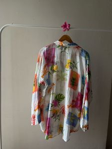 PRIMARK Cotton LINEN Shirt