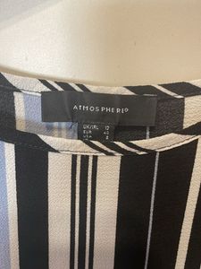 Hip Covering Tunic Top