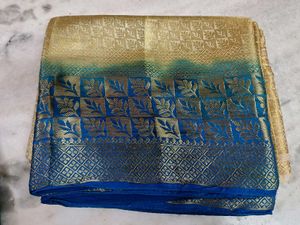 Elegant Silk Saree