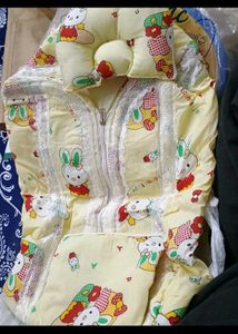 NEW Unused Baby Sleeping Bed with Net